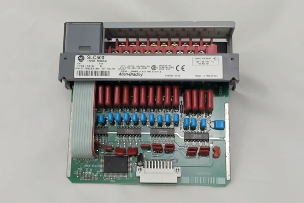 ALLEN BRADLEY - 1746-IA16 - USED - Image 4