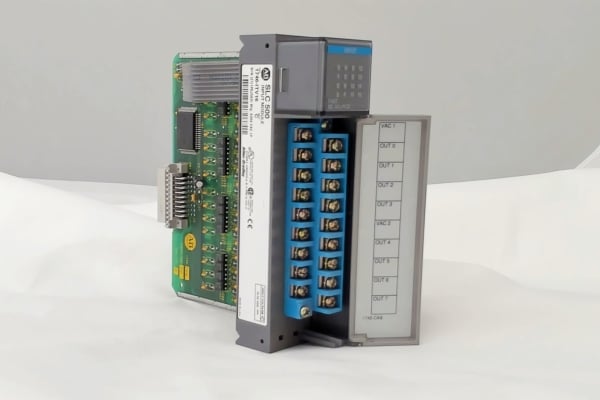 ALLEN BRADLEY - 1746-ITV16 - USED - Image 3