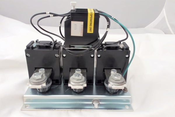 ALLEN BRADLEY - 592-TPD630 - USED - Image 3