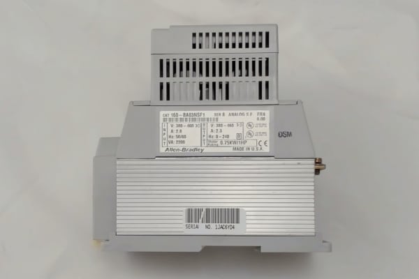 ALLEN BRADLEY - 160-ba03nsf1 - USED LOT OF 3 - Image 4