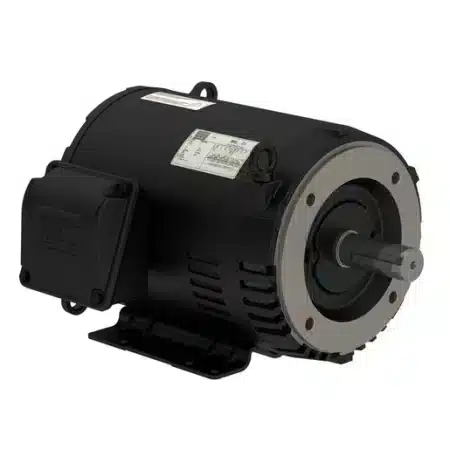 WEG 25HP 254TC 230/460 ODP Foot Mounted AC Motor
