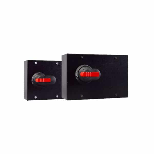 Invertek Optidrive P2/Eco Variable Frequency Drive Local Isolator | Frame Size 4 - OPT-2-ISOLO-S4