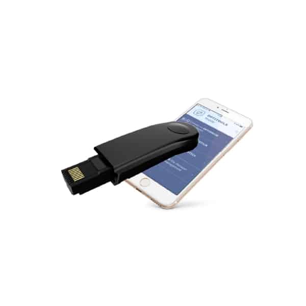 Invertek Optidrive P2/E3/Eco Variable Frequency Drive Optistick Smart | Bluetooth / NFC Enabled Smartphone Interface | IOS & Android - OPT-3-STICK-IN