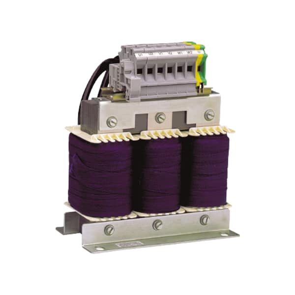 Invertek Optidrive E3/P2 Variable Frequency Drive Output Filter | 30.0 Amps | 500 V Max | Size 3 | IP20 - OPT-2-M3030-20