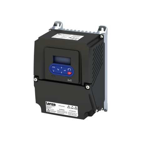 1.0 HP Lenze AC Tech i550 Series NEMA 4X/IP66 Enclosed Protec Variable Frequency Drive | 540 - 600 VAC Three Phase Input | 480 VAC Three Phase Output | 1.7 Amps | I55AP175G00701K00S (Includes I5MADK0000000S Keypad, Normally Sold Separately)