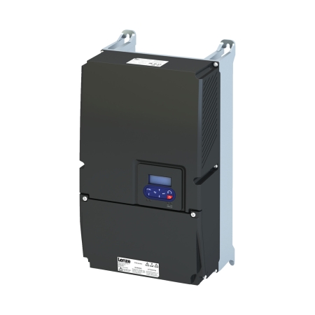 20.0 HP Lenze AC Tech i550 Series NEMA 1/IP31 Enclosed Protec Variable Frequency Drive | 208 - 240 VAC Three Phase Input | 240 VAC Three Phase Output | 54.0 Amps | I55AP315C00301K00S (Includes I5MADK0000000S Keypad, Normally Sold Separately)