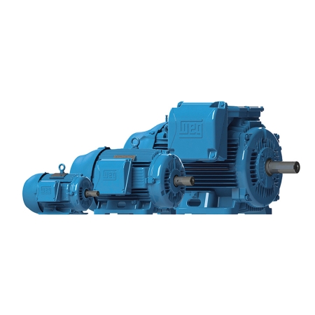 WEG 0.25 HP / 0.18 kW - 1800 RPM - 48 Frame - ODP - Foot Mount - 0.48 Amp - Fractional Motor - Catalog #: .2518OT3E48-S