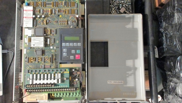 ALLEN BRADLEY - 1336S-A010-AA-EN-HA2-L6 - USED - Image 4