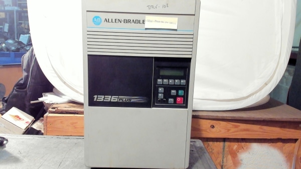 ALLEN BRADLEY - 1336S-A010-AA-EN-HA2-L6 - USED