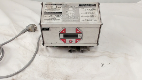 RNA - ESK 2001 - USED