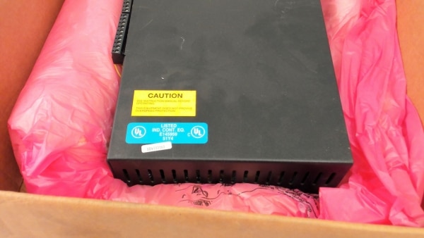 ELECTRIC-CRAFT - MAX-430 Brushed DC Servo Drive - USED - Image 2
