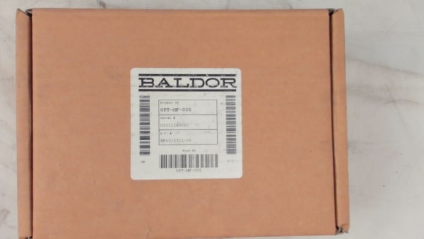 BALDOR - OPT-MF-005 - NEW