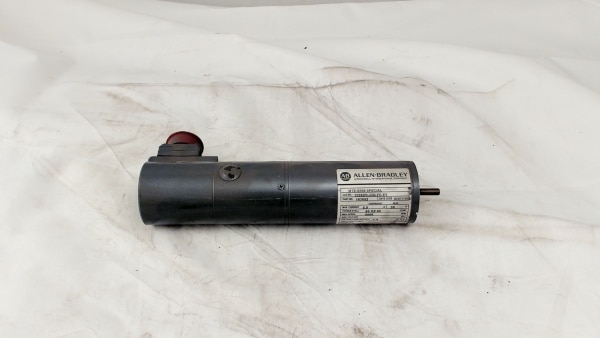 ALLEN BRADLEY - 1326DS-J3G-FC-E1 - USED