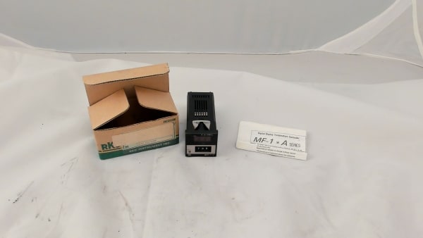 RKC - MF-1  - OPEN BOX