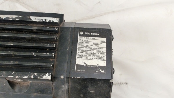 ALLEN BRADLEY - H-6100-Q-H00AA - USED - Image 2