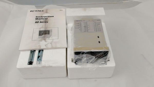 KEYENCE - RD-50RK - OPEN BOX - Image 2