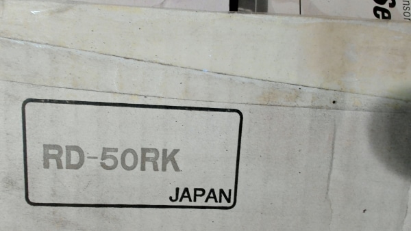 KEYENCE - RD-50RK - OPEN BOX - Image 3