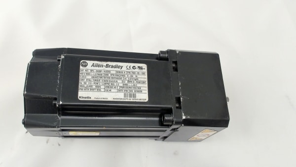 ALLEN BRADLEY - MPL-B430P-HJ22AA - USED - Image 2