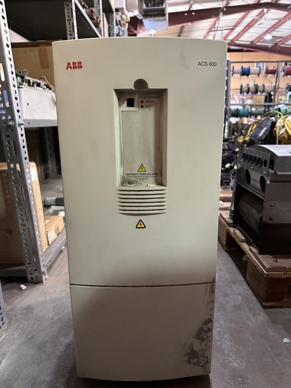 ABB - ACS601-0070-4-000B1200801 - USED NO KEYPAD