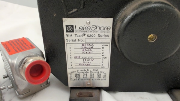 LAKESHORE - RIMLD-600 - USED - Image 2
