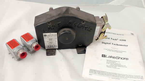 LAKESHORE - RIMLD-600 - USED