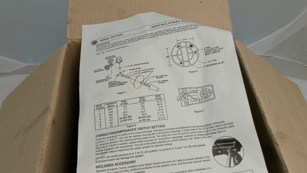 ATLAS - APT-34AT - OPEN BOX - Image 2