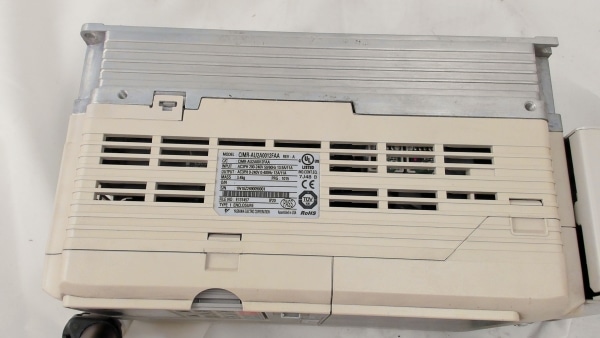 YASKAWA - CIMR-AU2A0012FAA - USED - Image 2