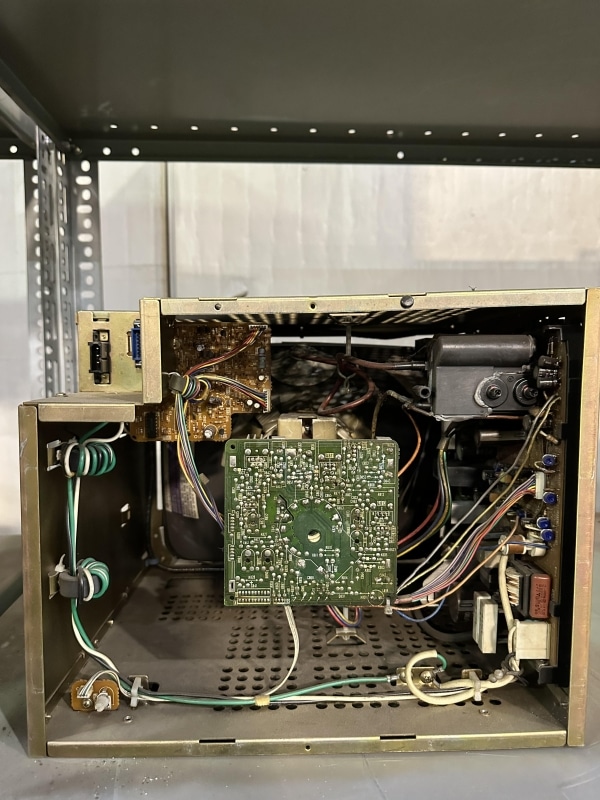 HITACHI - C14C-1472D1F - USED - Image 2
