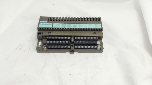 SIEMENS - ET 200B -16DI/16DO - USED