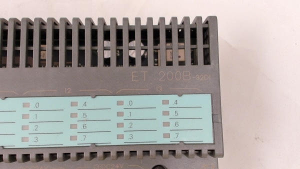SIEMENS - ET 200B-32DI - USED - Image 2