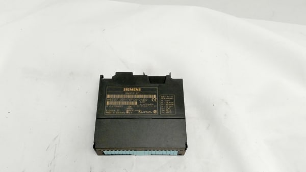 SIEMENS - SM331 AI 8xTC/4xRTD - USED - Image 2