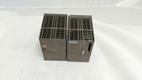 SIEMENS - SIMATIC S7-300 - USED - Image 3