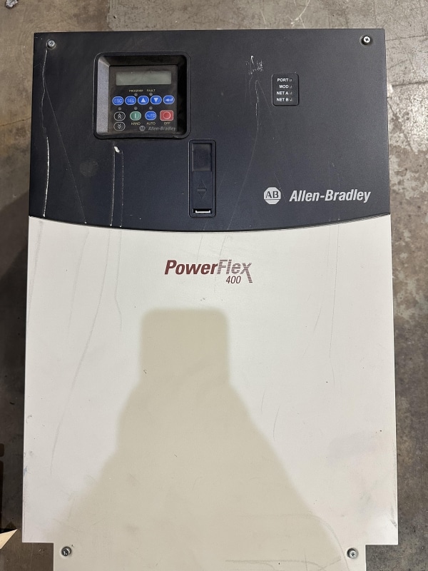 ALLEN BRADLEY - 22C-B145A103 SERIES A - USED