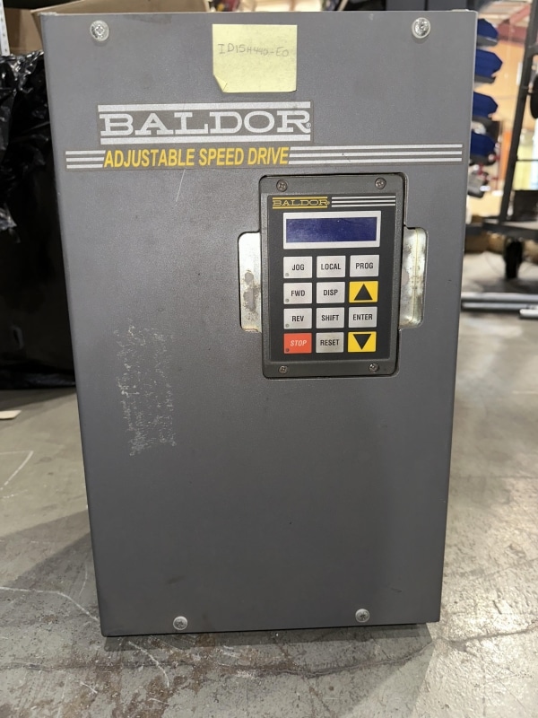BALDOR - 1D15H440-E0 - USED