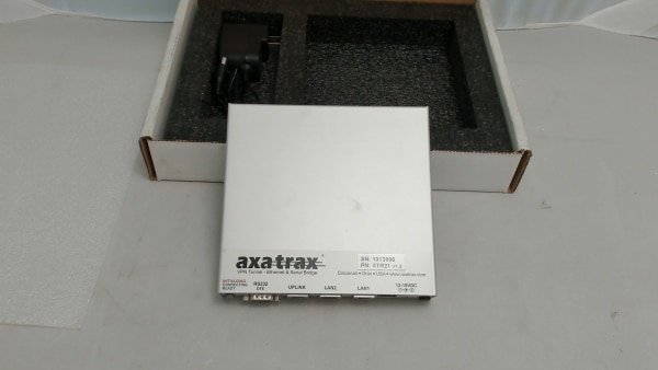 AXATRAK - XTR21 - OPEN BOX - Image 2