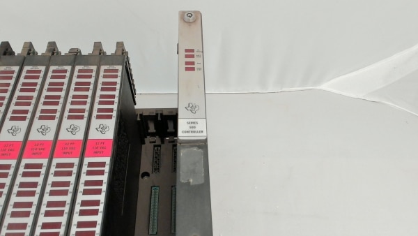 TEXAS INSTRUMENT - MODEL 500-5056 - MODEL 520C-1102 - USED - Image 2