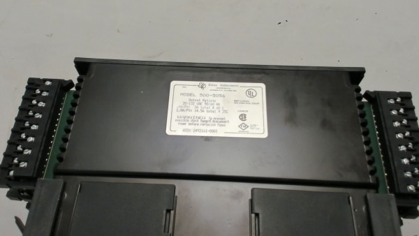 TEXAS INSTRUMENT - MODEL 500-5056 - MODEL 520C-1102 - USED - Image 4