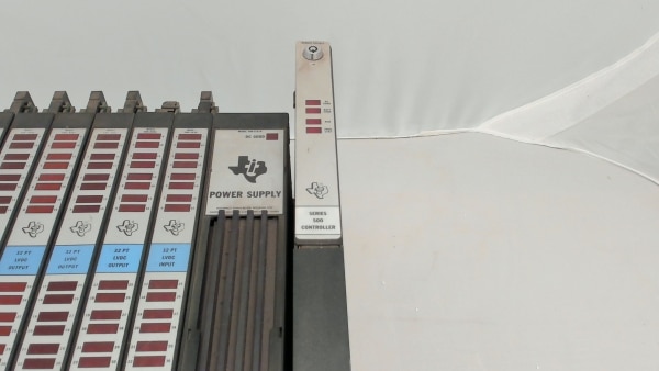 TEXAS INSTRUMENT - MODEL 500-5030 / MODEL 500-5892 - USED - Image 2