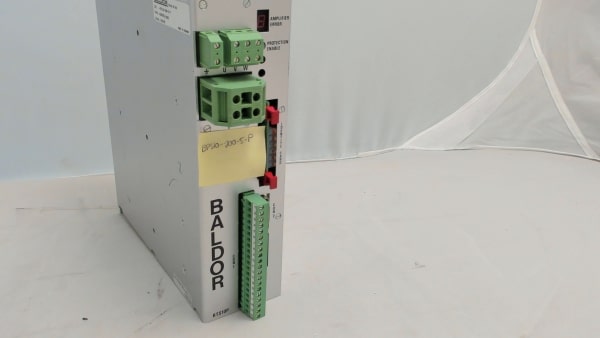 BALDOR - BPS10-200-5-P - USED - Image 2