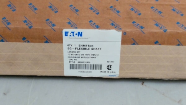 EATON - EHMFS03 - USED