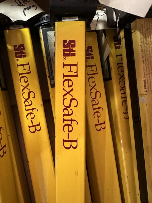 STI  - FLEXSAFE-B - USED LOT OF 15 - Image 2