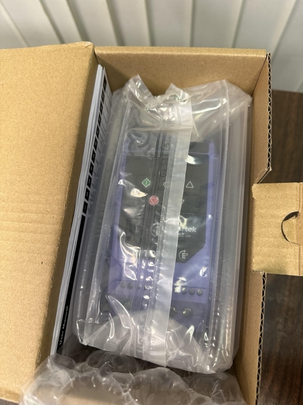 INVERTEK DRIVES - ODE-3-120070-1F12 - OPEN BOX