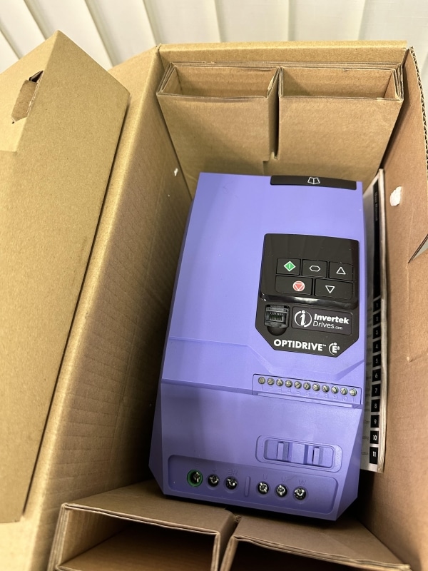 INVERTEK DRIVES - ODE-3-320180-3F42 - OPEN BOX - Image 2