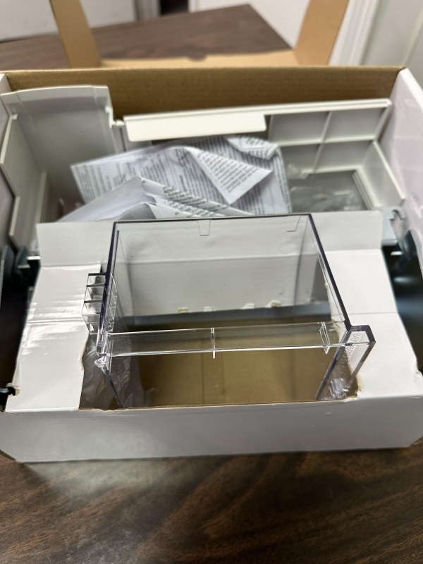 ABB - NEMA1Kit MUL1-R4 - OPEN BOX LOT OF 4 - Image 3