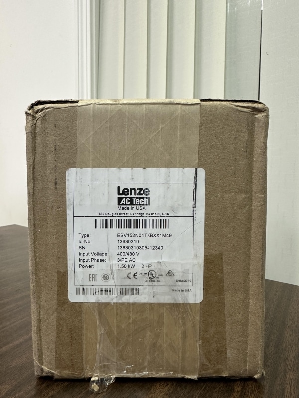 LENZE - ESV152N04TXBXX1M49 - NEW