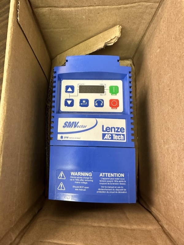 LENZE - ESV751N01SXBXX1M49 - OPEN BOX - Image 2