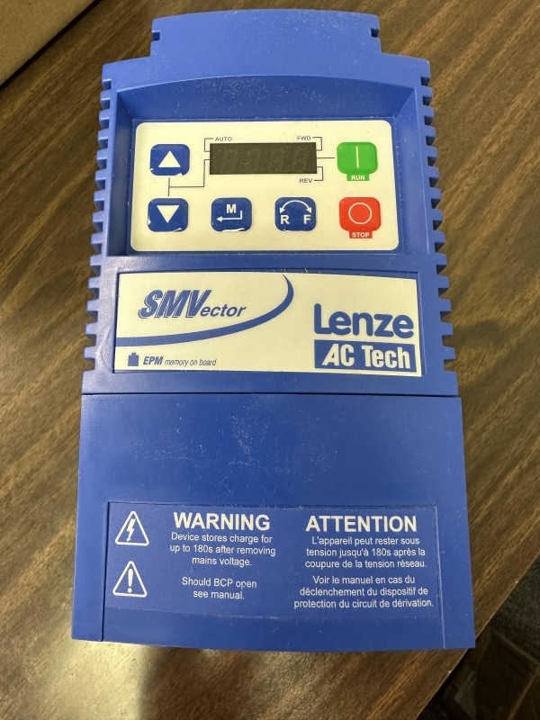 LENZE - ESV222N04TXB - USED