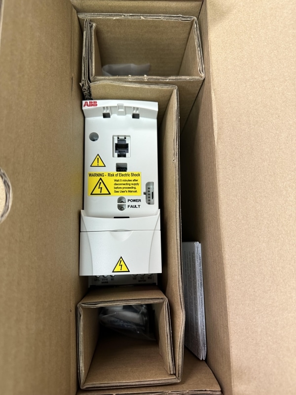 ABB - ACS310-03U-03A9-2 - OPEN BOX - Image 3