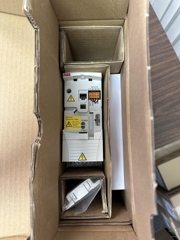 ABB - ACS355-03U-01A2-4 - OPEN BOX - Image 2