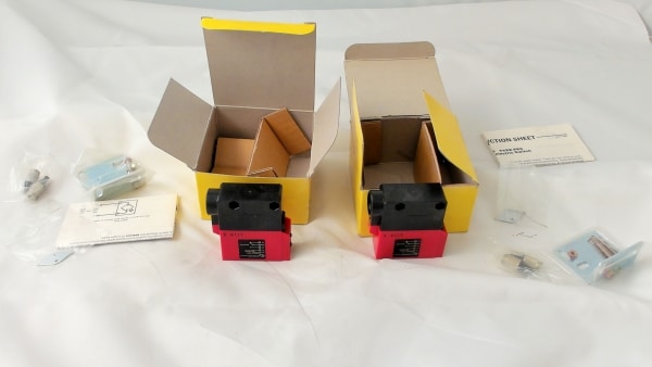 SQUARE D - 9006-PE8FANER - OPEN BOX PACK OF 2 - Image 2